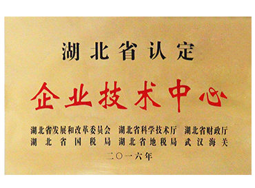 湖北省企業(yè)技術(shù)中心